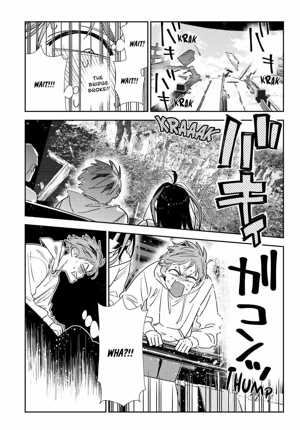 Rent a Girlfriend, Chapter 339 image 09